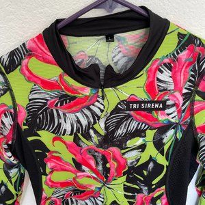 Tri Sirena multisport top